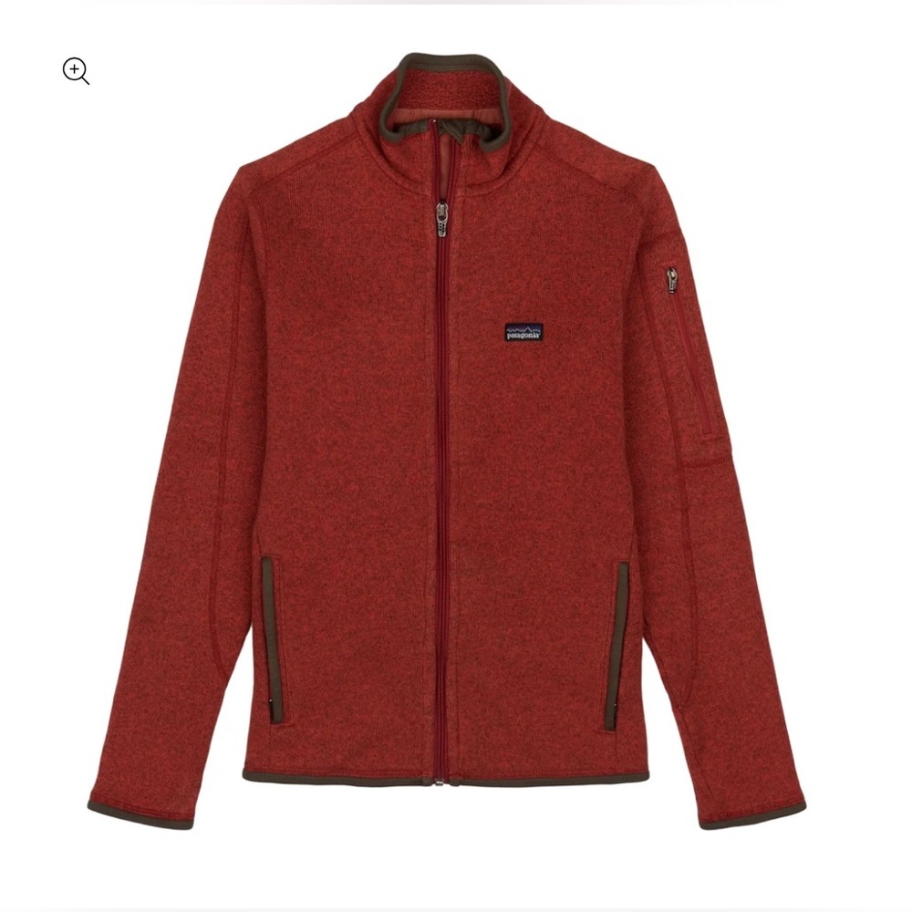 PATAGONIA BETTER SWEATER Fleece Jacket Style 25540 Women’s Small